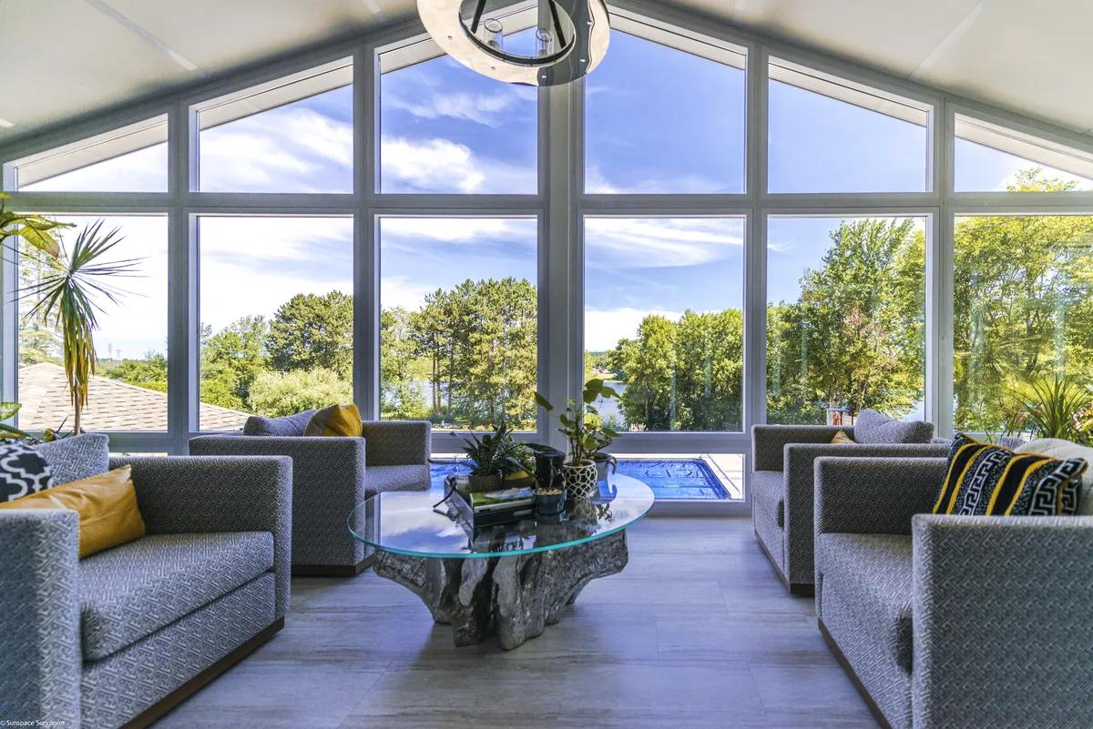 Solarium modèle 400